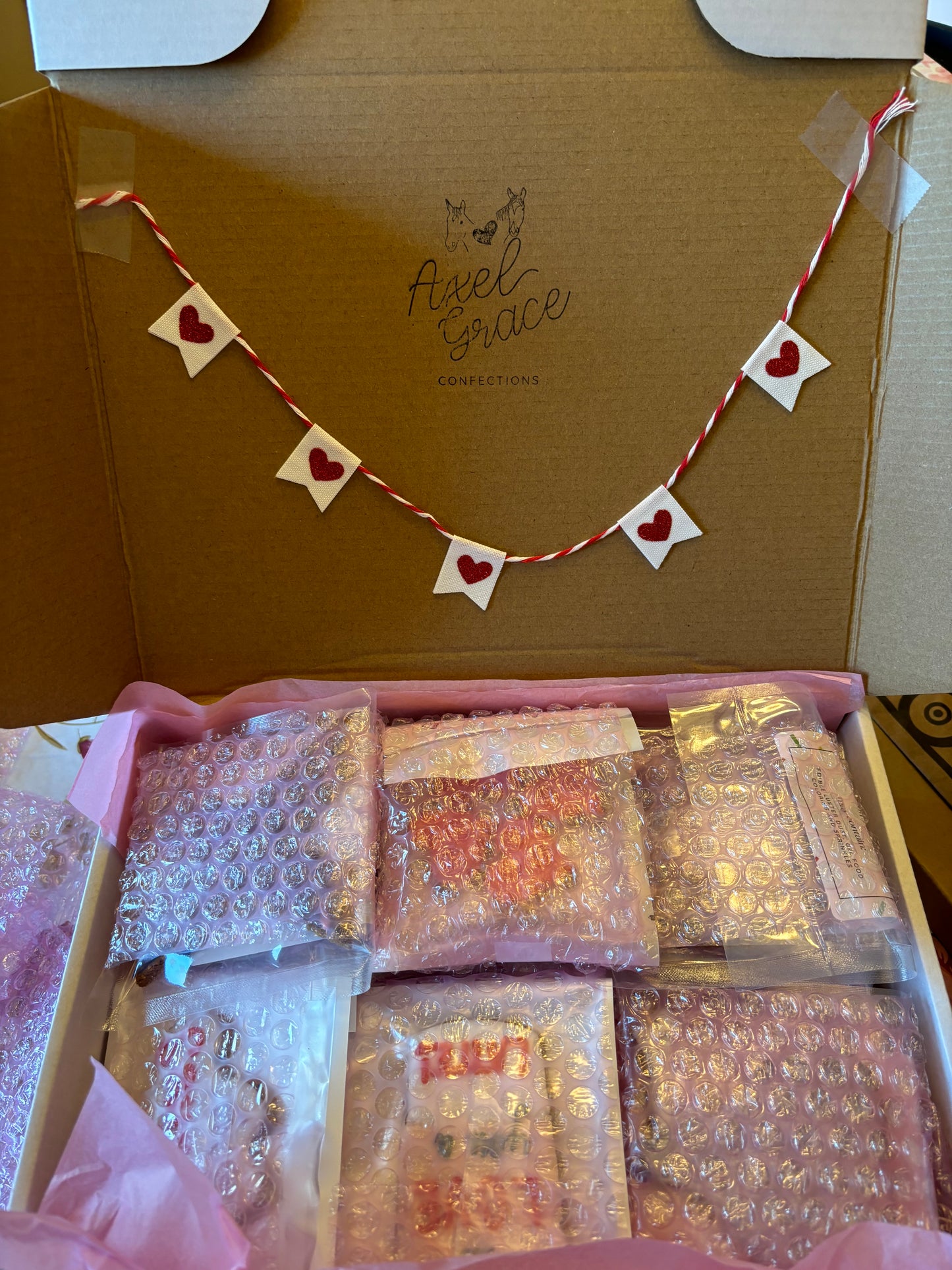 Small Subscription box!
