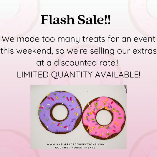 Flash Sale Mystery Boxes!