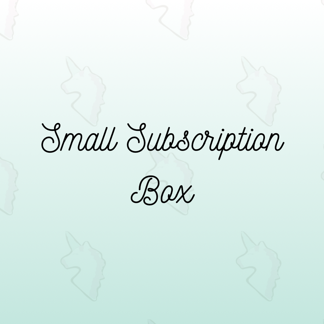 Small Subscription box!