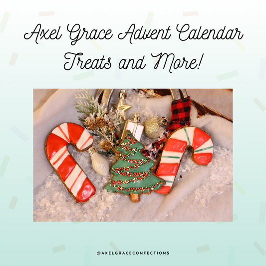 Horse Treats and More Advent Calendar