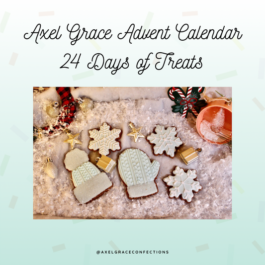 Horse Treat Advent Calendar